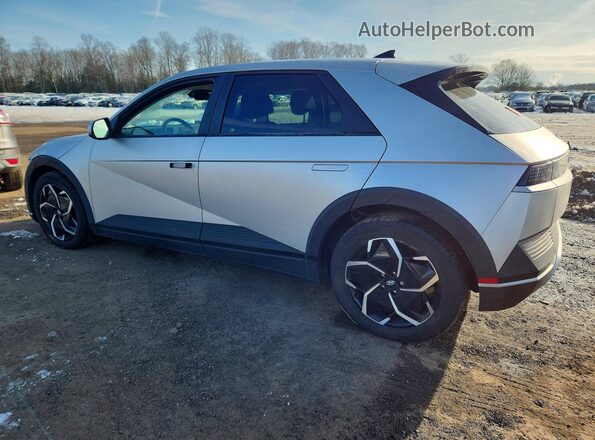 KM8KNDAF0PU133067 2023 HYUNDAI IONIQ Серебряный Задняя левая четверть