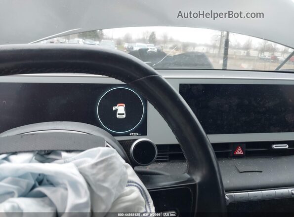 KM8KNDAF0PU202405 2023 HYUNDAI IONIQ 5 Черный 
