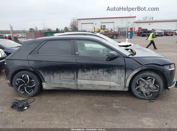 KM8KNDAF0PU202405 2023 HYUNDAI IONIQ 5 Черный Вид щитка приборов