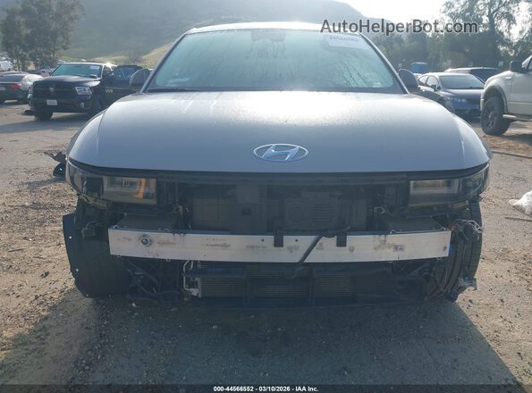 KM8KNDAF7NU049700 2022 HYUNDAI IONIQ 5 Серый Вид спереди
