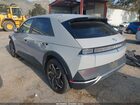 2022 Hyundai Ioniq 5 Sel Серый vin: KM8KNDAF7NU049700