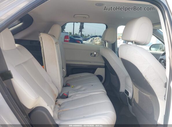 KM8KNDAF7NU049700 2022 HYUNDAI IONIQ 5 Серый Вид наклейки с VIN-кодом