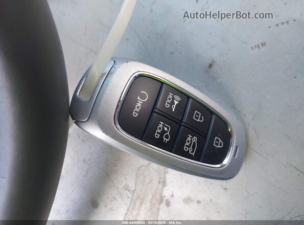 KM8KNDAF7NU049700 2022 HYUNDAI IONIQ 5 Серый Вид панели приборов