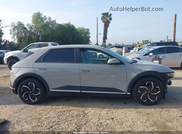 KM8KNDAF7NU049700 2022 HYUNDAI IONIQ 5 Серый Панорамный вид салона 360°