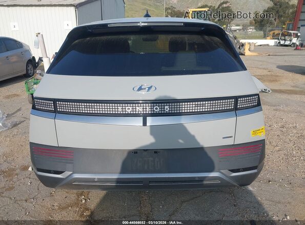 KM8KNDAF7NU049700 2022 HYUNDAI IONIQ 5 Серый 