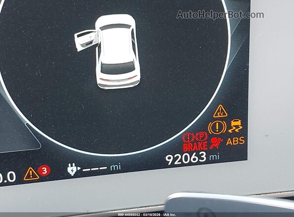 KM8KNDAF7NU049700 2022 HYUNDAI IONIQ 5 Серый 