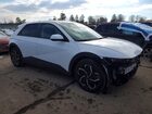 2024 Hyundai Ioniq 5 Sel White vin: KM8KNDDF4RU301615