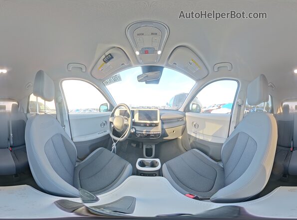 KM8KNDDF4RU301615 2024 HYUNDAI IONIQ White 