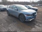 2024 Hyundai Ioniq 5 Sel Light Blue vin: KM8KNDDF4RU326868