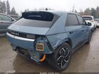 2024 Hyundai Ioniq 5 Sel Blue vin: KM8KNDDF6RU265233