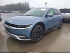 2024 Hyundai Ioniq 5 Sel Blue vin: KM8KNDDF6RU265233