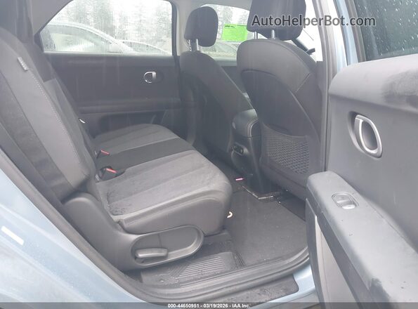 KM8KNDDF6RU265233 2024 HYUNDAI IONIQ 5 Blue Вид наклейки з VIN-кодом