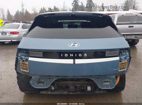 KM8KNDDF6RU265233 2024 HYUNDAI IONIQ 5 Blue 