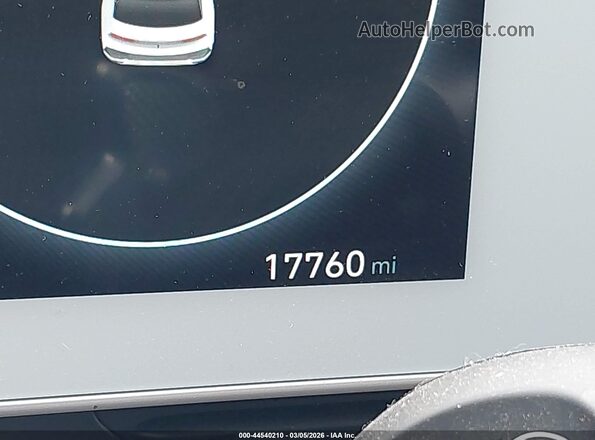KM8KNDDF7RU289394 2024 HYUNDAI IONIQ 5 Серый 