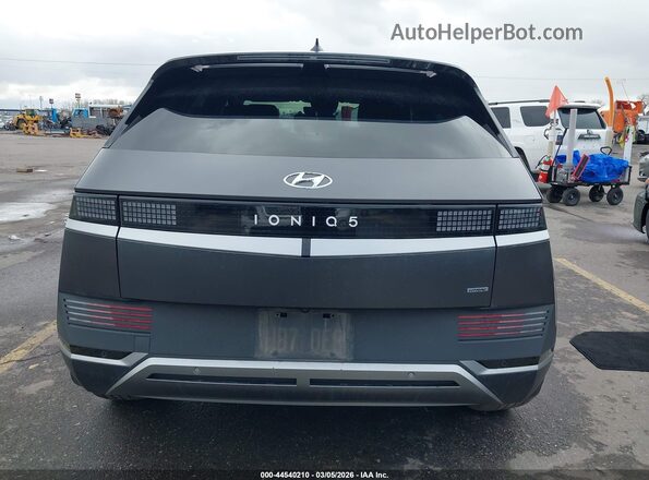 KM8KNDDF7RU289394 2024 HYUNDAI IONIQ 5 Серый 