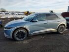 2022 Hyundai Ioniq 5 Limited Blue vin: KM8KRDAF3NU080219