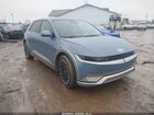 2022 Hyundai Ioniq 5 Limited Pewter vin: KM8KRDAF8NU111156
