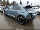 2024 Hyundai Ioniq 5 Limited Синий vin: KM8KRDDF4RU333565