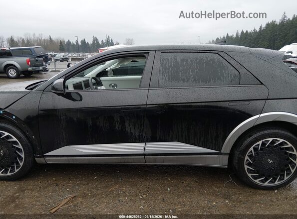 KM8KRDDF5RU270394 2024 HYUNDAI IONIQ 5 Черный 