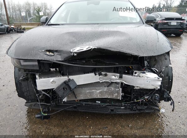 KM8KRDDF5RU270394 2024 HYUNDAI IONIQ 5 Черный Вид спереди