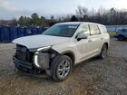 2021 Hyundai Palisade Se White vin: KM8R14HE4MU204435