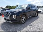 2020 Hyundai Palisade Se Black vin: KM8R14HE9LU065157