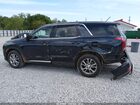 2020 Hyundai Palisade Se Black vin: KM8R14HE9LU065157