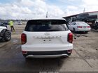 2020 Hyundai Palisade Se White vin: KM8R14HEXLU054832