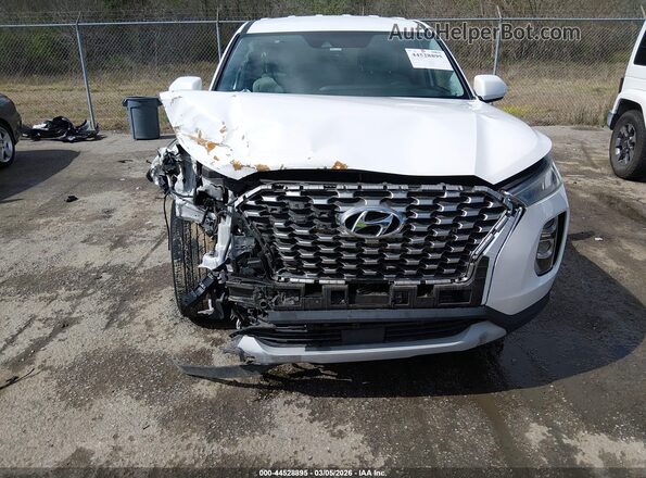KM8R14HEXLU054832 2020 HYUNDAI PALISADE White 