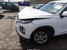 2020 Hyundai Palisade Se White vin: KM8R14HEXLU054832