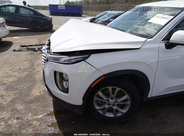 KM8R14HEXLU054832 2020 HYUNDAI PALISADE White 