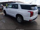 2020 Hyundai Palisade Se White vin: KM8R14HEXLU054832