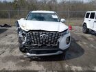 2020 Hyundai Palisade Se White vin: KM8R14HEXLU054832