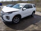 2020 Hyundai Palisade Se White vin: KM8R14HEXLU054832