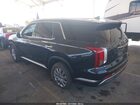 2024 Hyundai Palisade Sel Dark Blue vin: KM8R24GE2RU791966