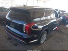 2024 Hyundai Palisade Sel Dark Blue vin: KM8R24GE2RU791966