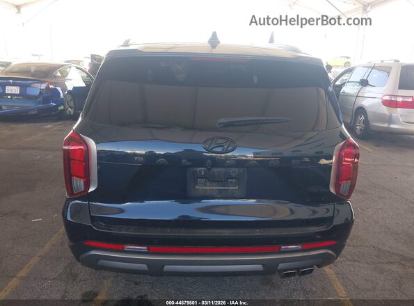 KM8R24GE2RU791966 2024 HYUNDAI PALISADE Dark Blue 
