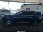 2024 Hyundai Palisade Sel Dark Blue vin: KM8R24GE2RU791966