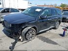 2020 Hyundai Palisade Sel Черный vin: KM8R24HE8LU056737