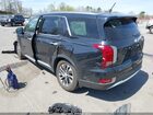 2020 Hyundai Palisade Sel Черный vin: KM8R24HE8LU056737