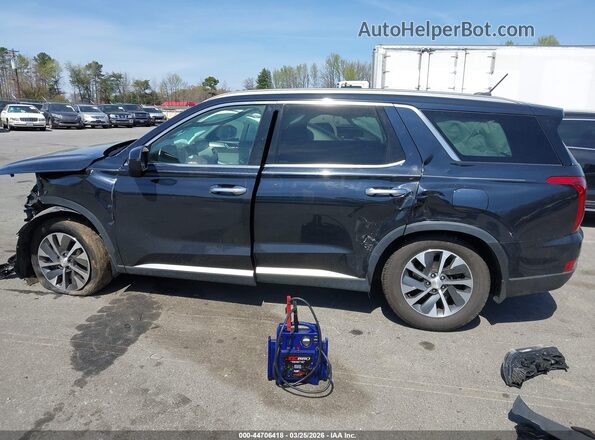 KM8R24HE8LU056737 2020 HYUNDAI PALISADE Черный 