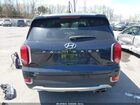 2020 Hyundai Palisade Sel Черный vin: KM8R24HE8LU056737