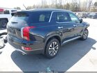 2020 Hyundai Palisade Sel Черный vin: KM8R24HE8LU056737
