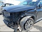 2020 Hyundai Palisade Sel Черный vin: KM8R24HE8LU056737