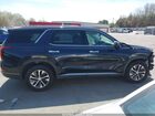 2020 Hyundai Palisade Sel Черный vin: KM8R24HE8LU056737