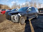 2025 Hyundai Palisade Sel Серый vin: KM8R2DGE3SU898711