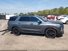 2023 Hyundai Palisade Xrt Серый vin: KM8R34GE2PU579191