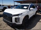 2024 Hyundai Palisade Xrt Белый vin: KM8R34GE3RU686124