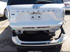 2024 Hyundai Palisade Xrt Белый vin: KM8R34GE3RU686124