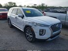 2020 Hyundai Palisade Sel Белый vin: KM8R34HE5LU048897